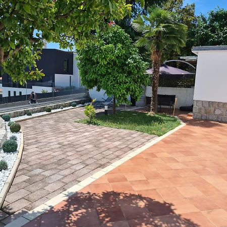 Appartamento Apartman Gabrijela Abbazia Esterno foto