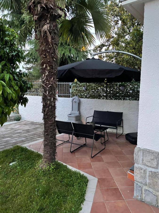 Appartamento Apartman Gabrijela Abbazia Esterno foto