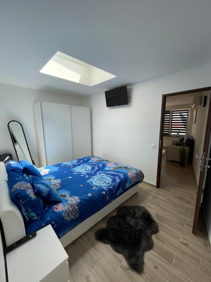 Appartamento Apartman Gabrijela Abbazia Esterno foto