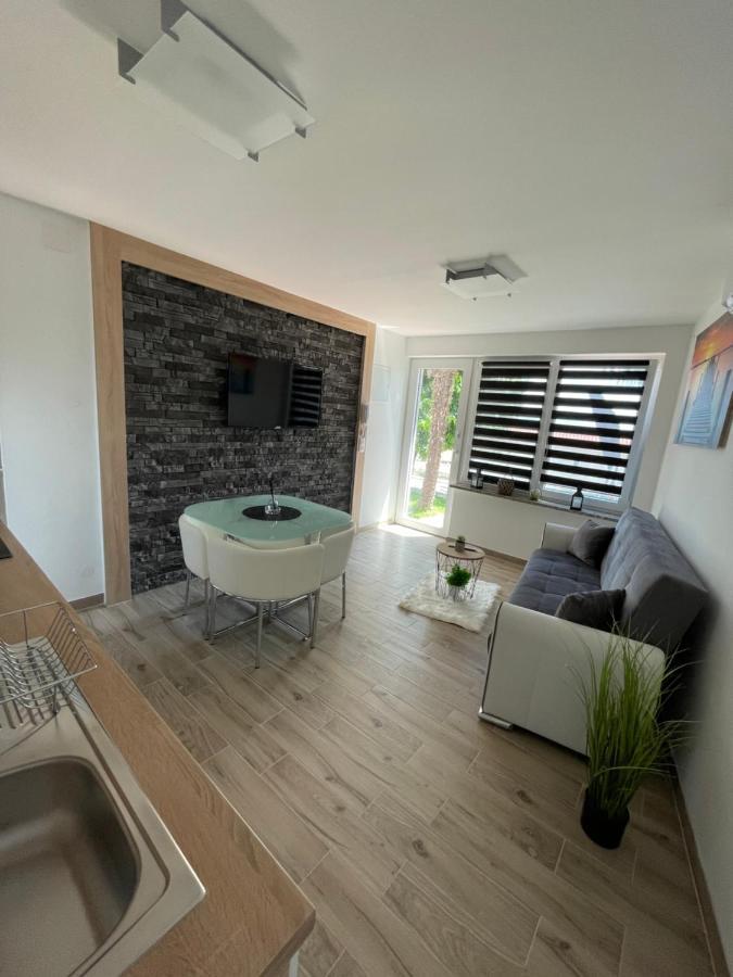 Appartamento Apartman Gabrijela Abbazia Esterno foto