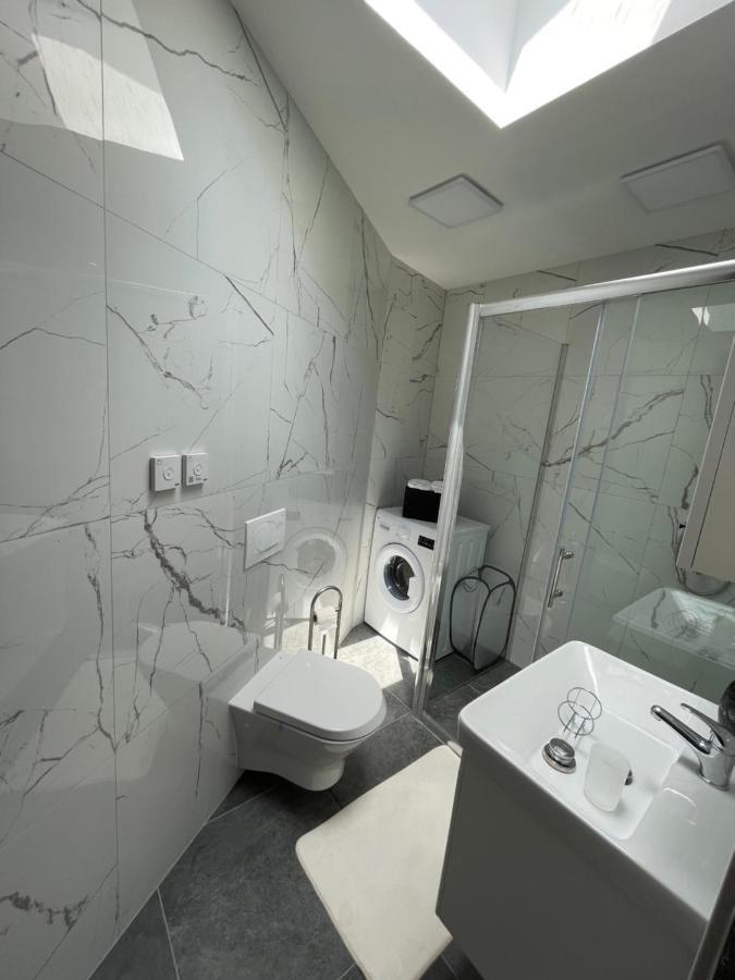 Appartamento Apartman Gabrijela Abbazia Esterno foto