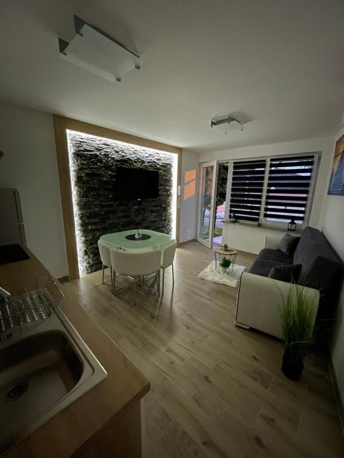 Appartamento Apartman Gabrijela Abbazia Esterno foto